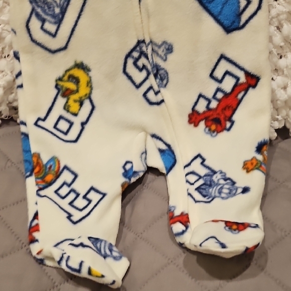 Gap Disney Baby Mickey Mouse and Sesame Street Onsies - Picture 12 of 16